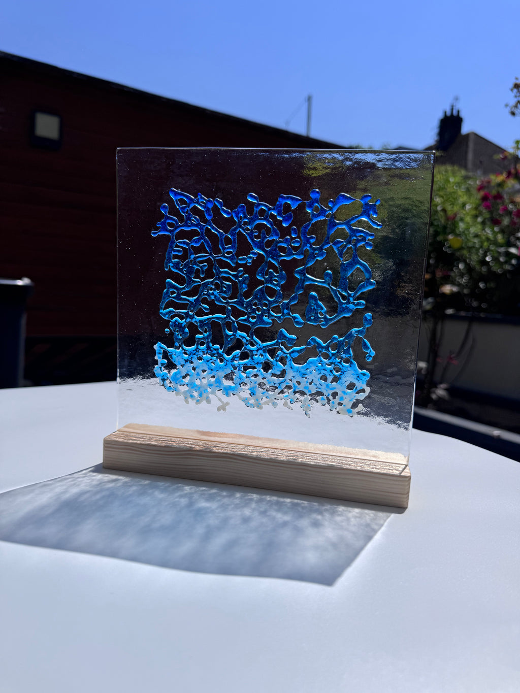 Ocean Splash Picture - made to order